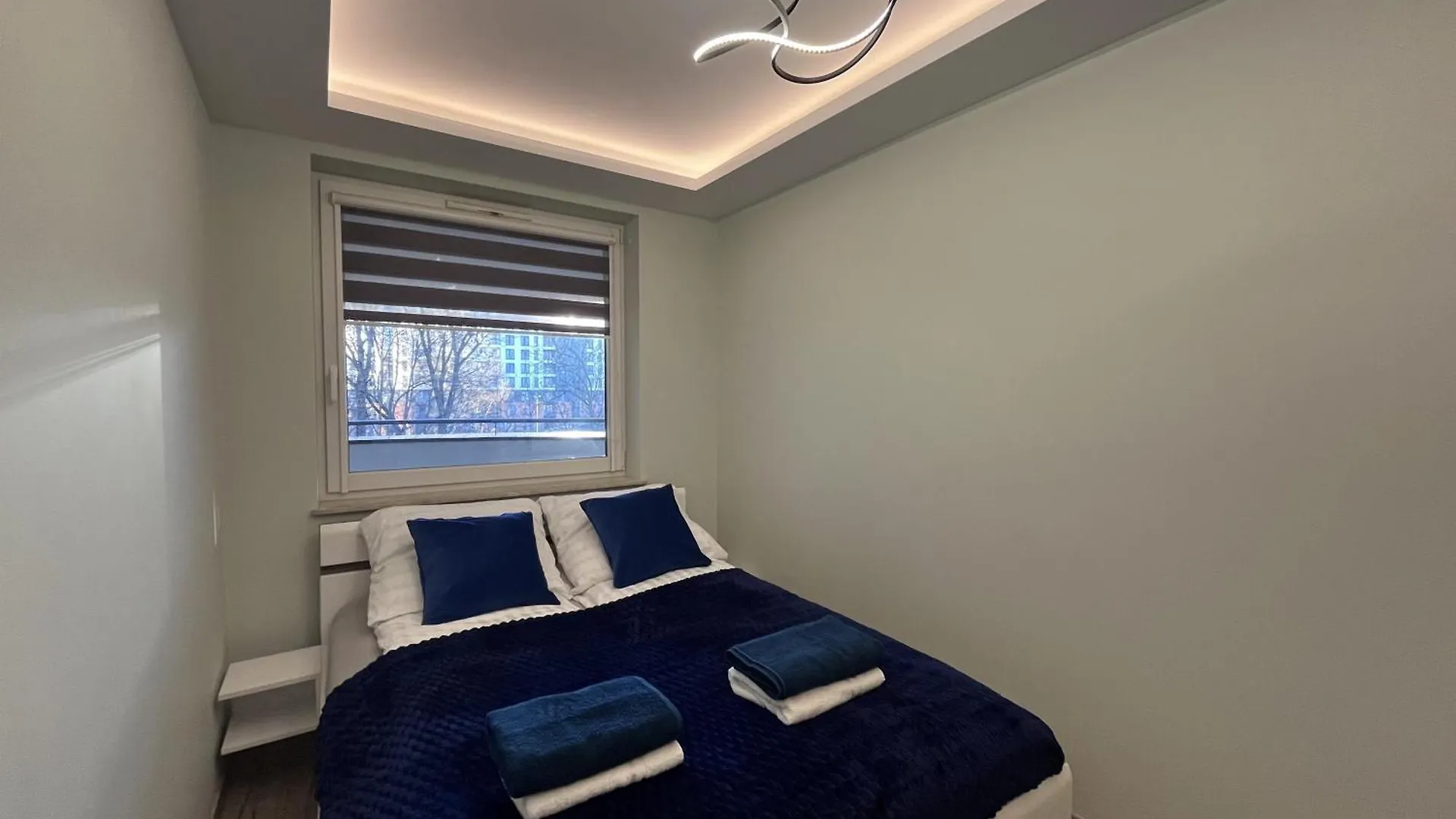 Fabryczna City Apartament Krakow Grzegorzki Apartment