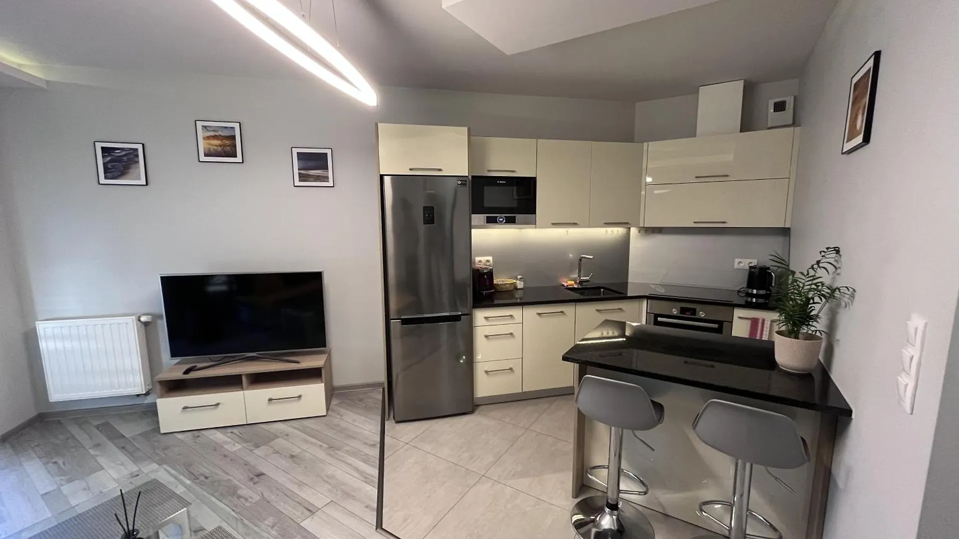 Fabryczna City Apartament Krakow Grzegorzki Apartment