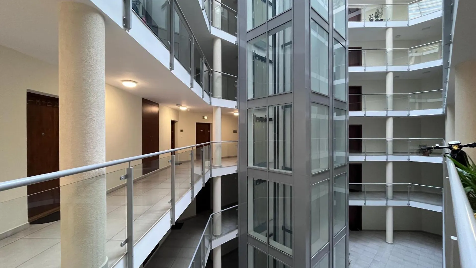 Fabryczna City Apartament Krakow Grzegorzki Apartment 0*,