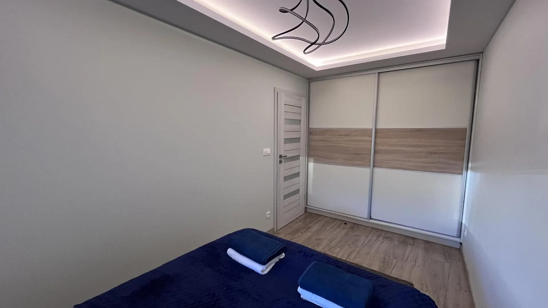 Fabryczna City Apartament Krakow Grzegorzkiアパートメント 0*,  ポーランド