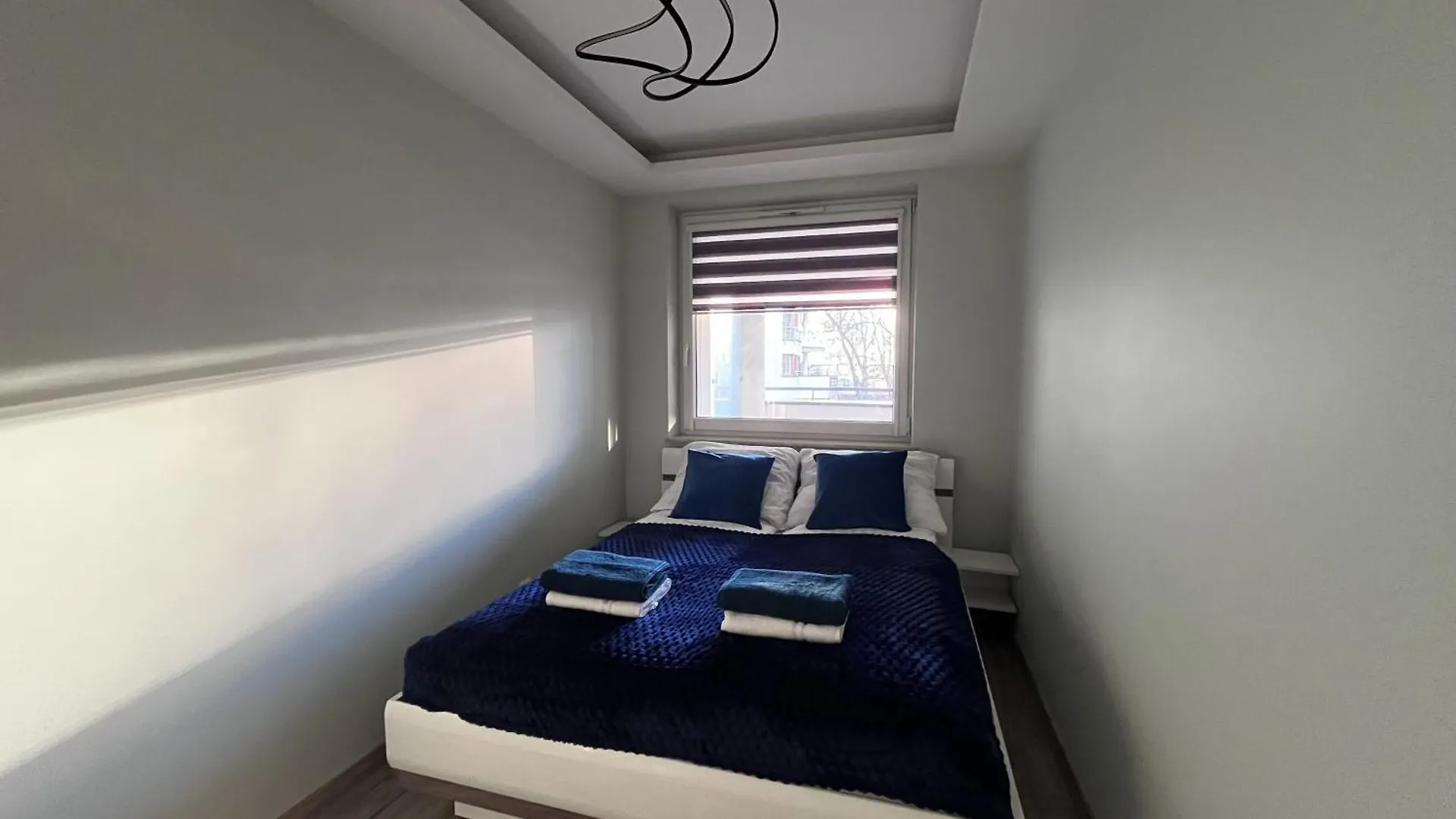 Fabryczna City Apartament Krakow Grzegorzkiアパートメント アパート