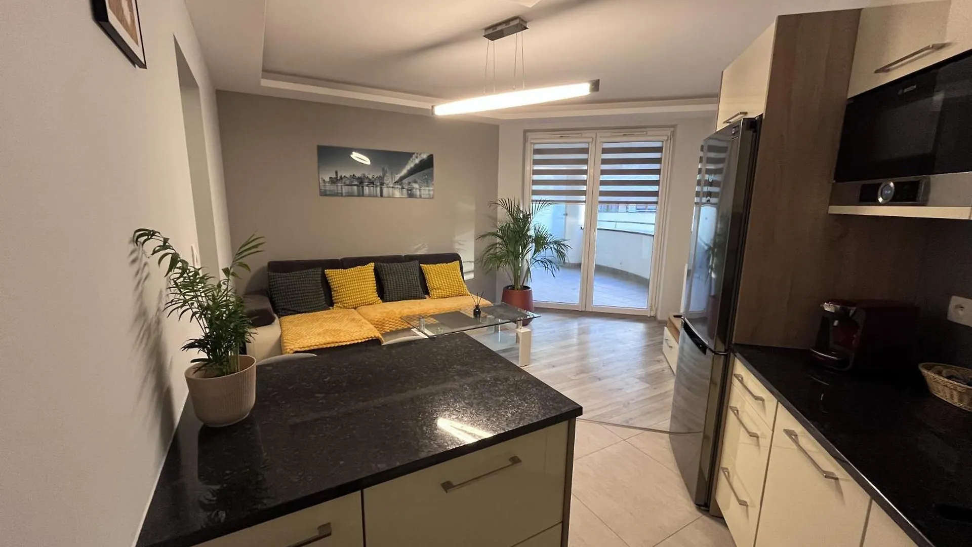 Fabryczna City Apartament Krakow Grzegorzkiアパートメント