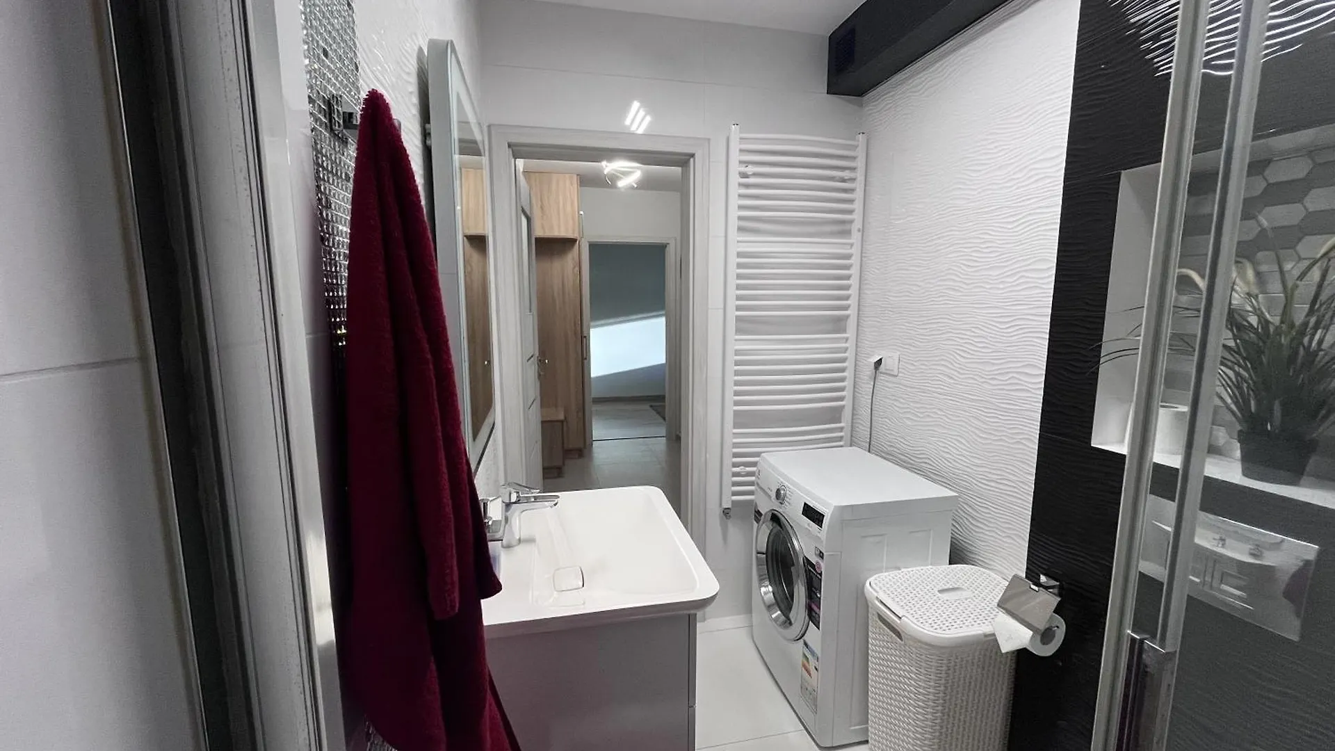 Fabryczna City Apartament Krakow Grzegorzkiアパートメント ポーランド