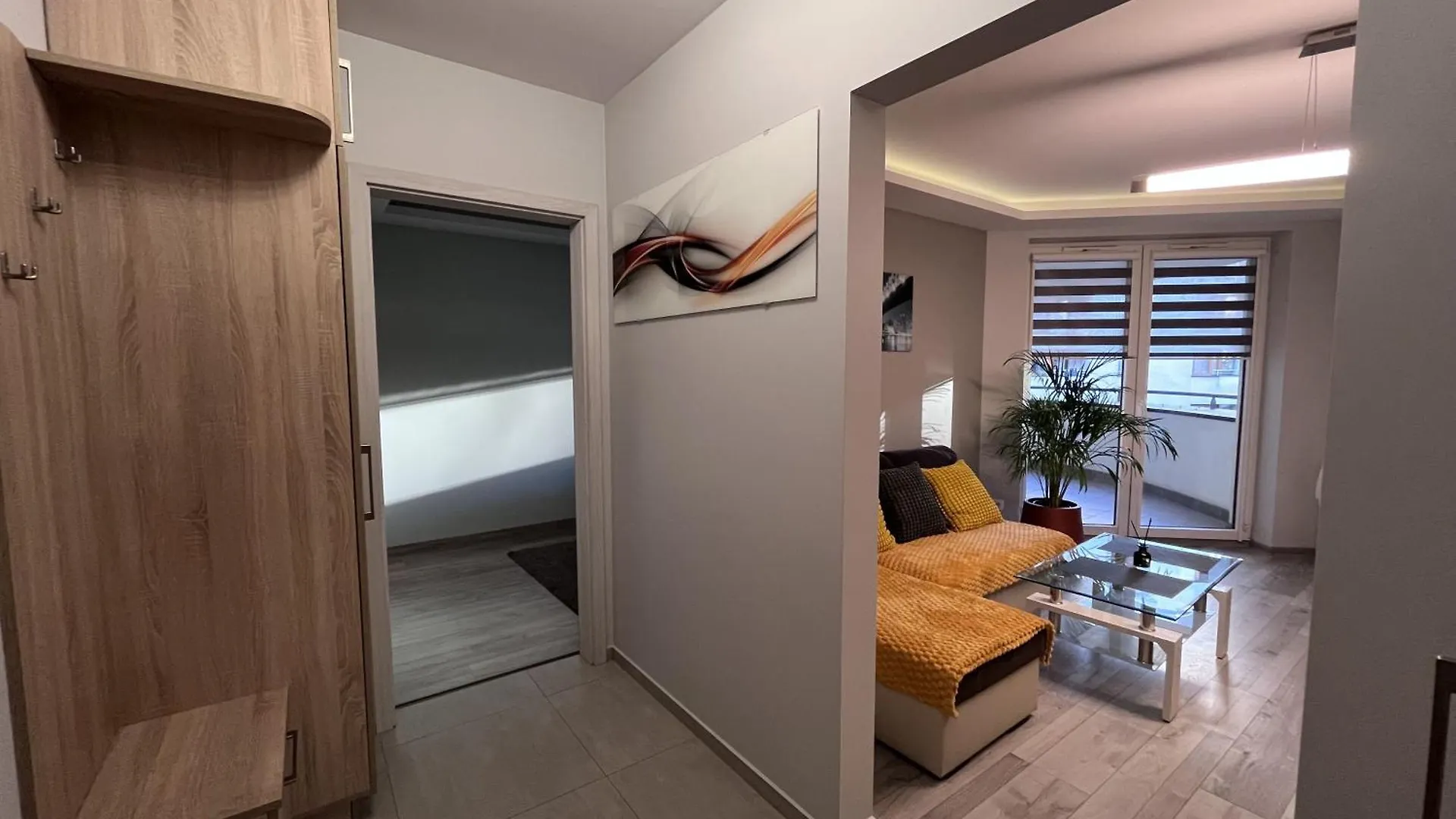Fabryczna City Apartament Krakow Grzegorzki Apartment